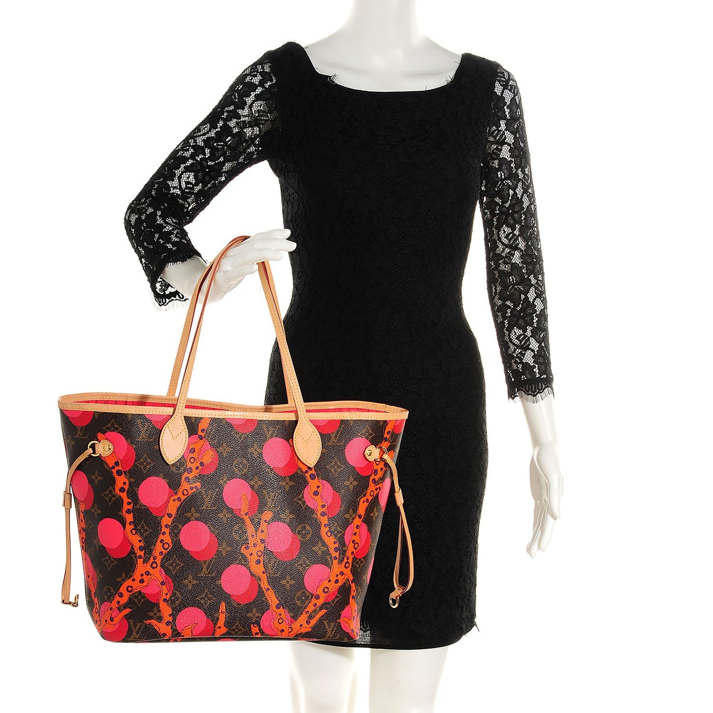 Monogram Ramages Neverfull MM