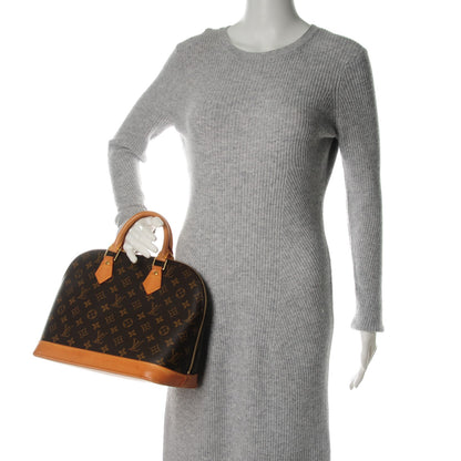 Louis Vuitton Monogram Alma PM 2 of 8