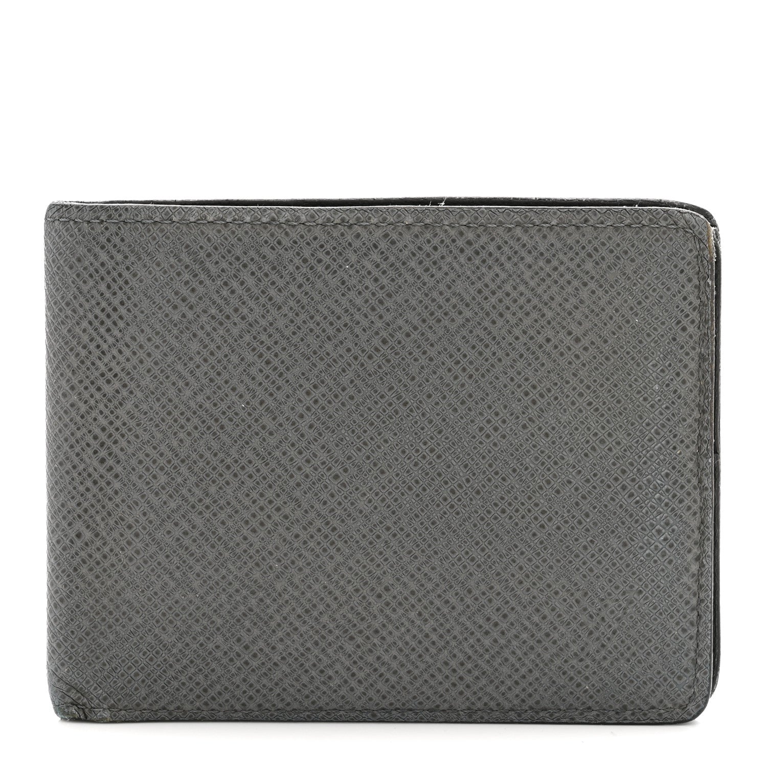 Louis Vuitton Taiga Slender Wallet Glacier 1 of 11