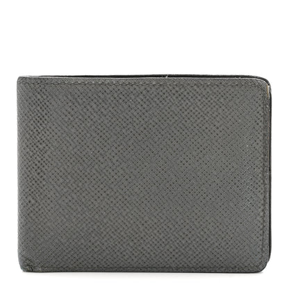 Louis Vuitton Taiga Slender Wallet Glacier 1 of 11