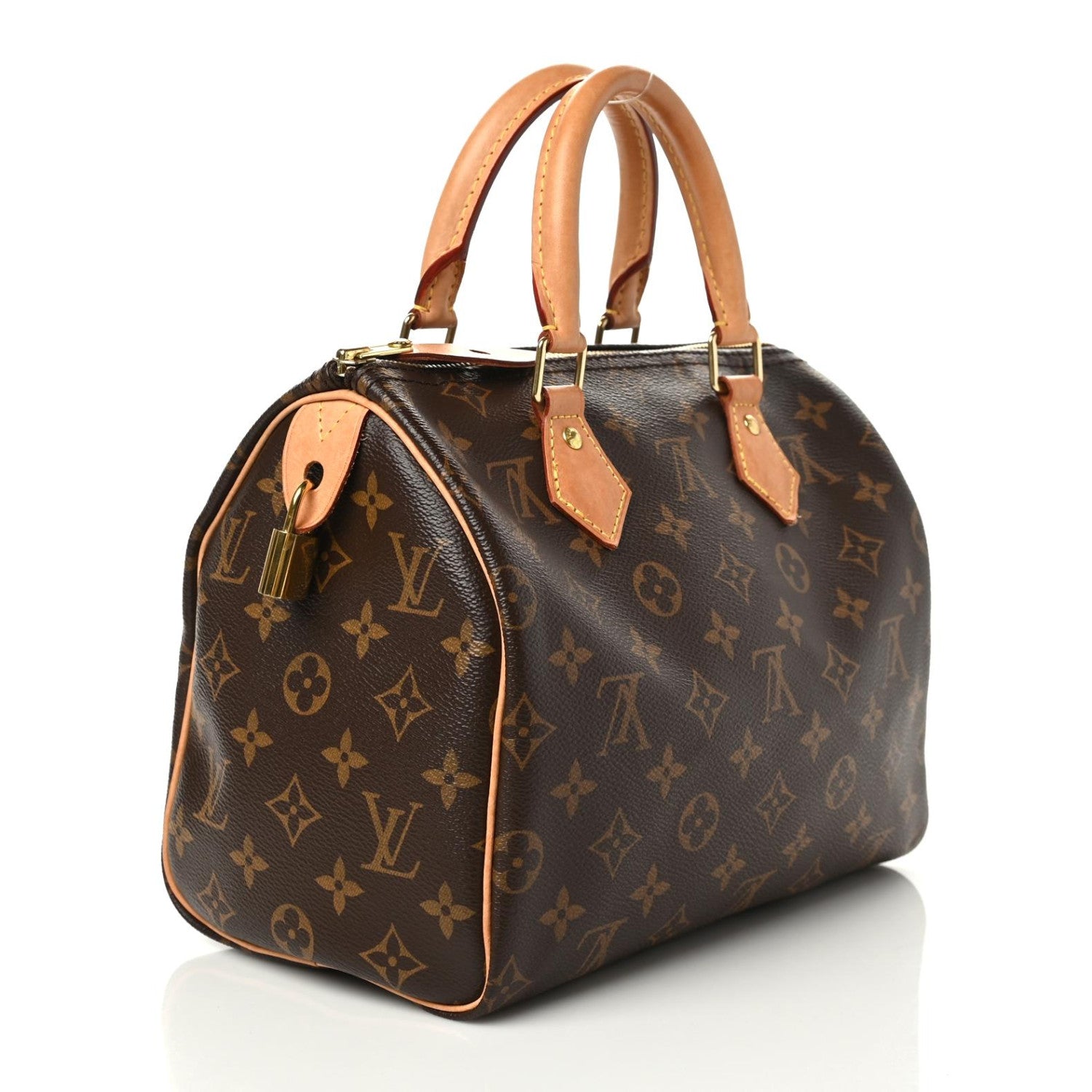 Louis Vuitton Monogram Speedy 25 3 of 8