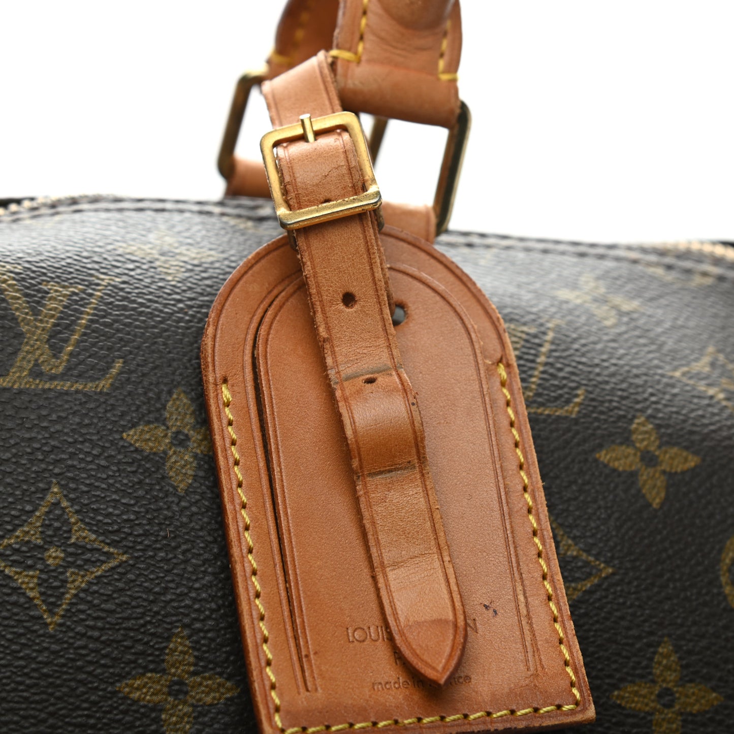 Monogram Keepall Bandouliere 50