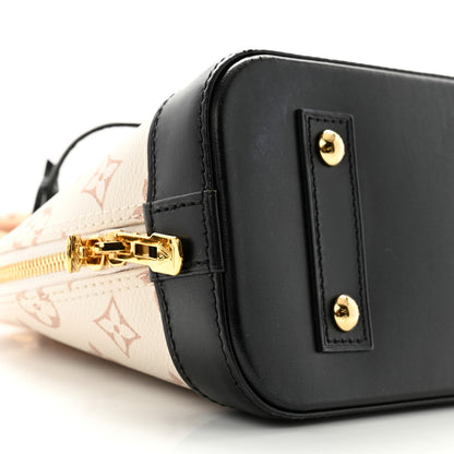 Louis Vuitton Monogram Dune Alma BB 8 of 11