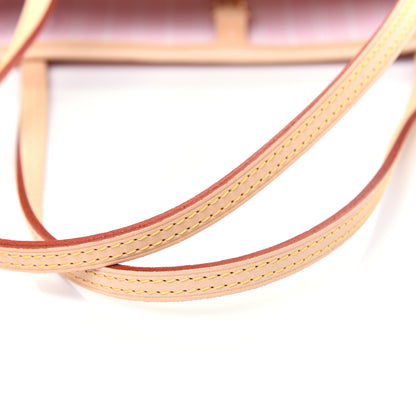 Louis Vuitton Monogram Giant By The Pool Neverfull MM Light Pink 11 of 11