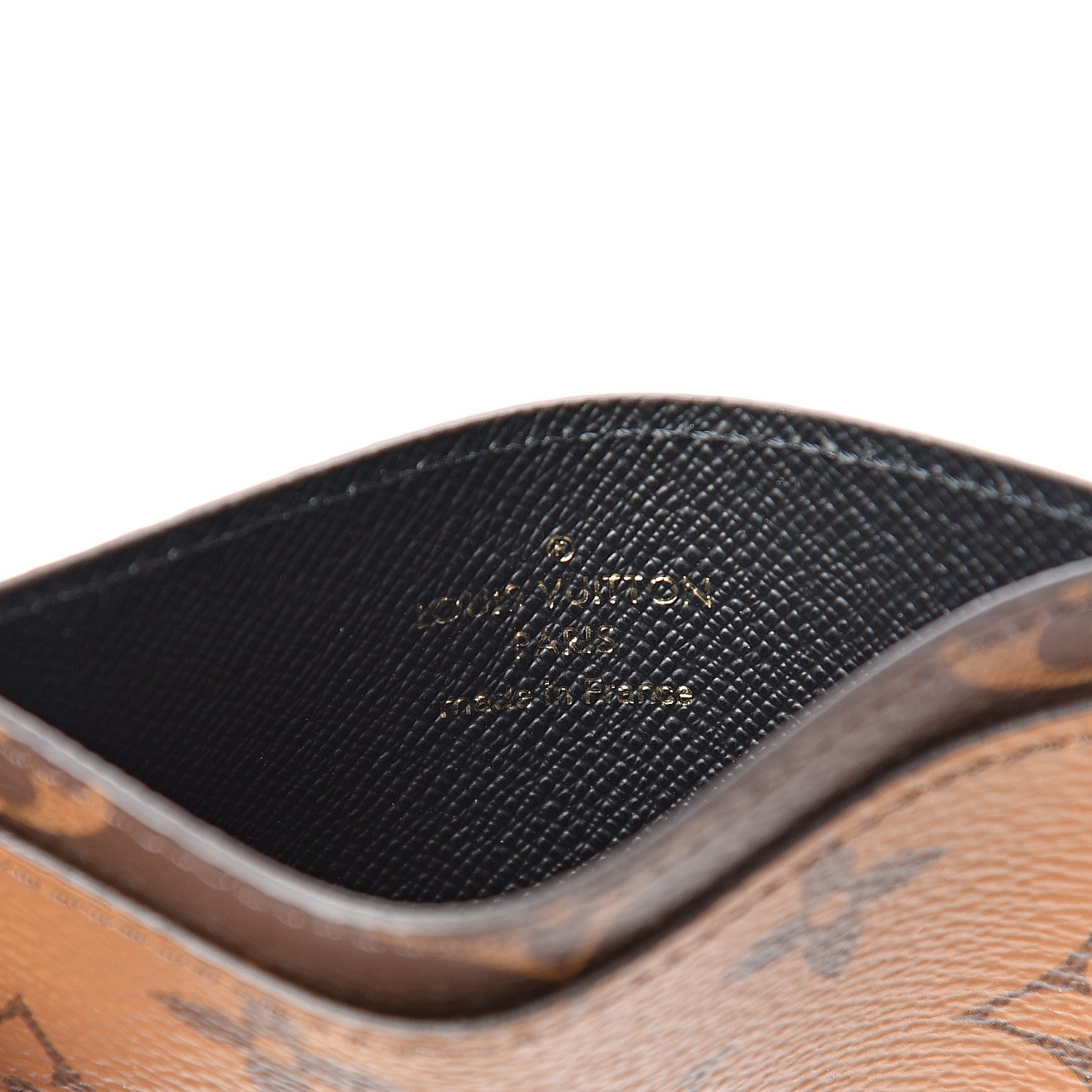 Louis Vuitton Reverse Monogram Card Holder 5 of 7
