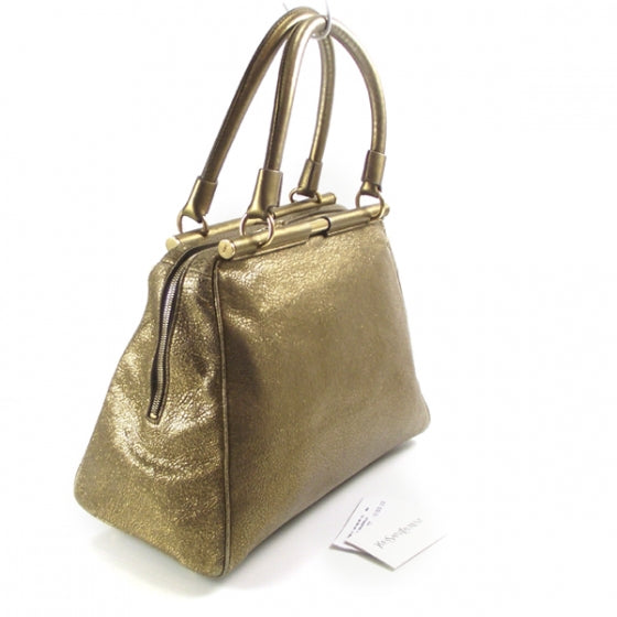 Majorelle Medium Tote Bronze