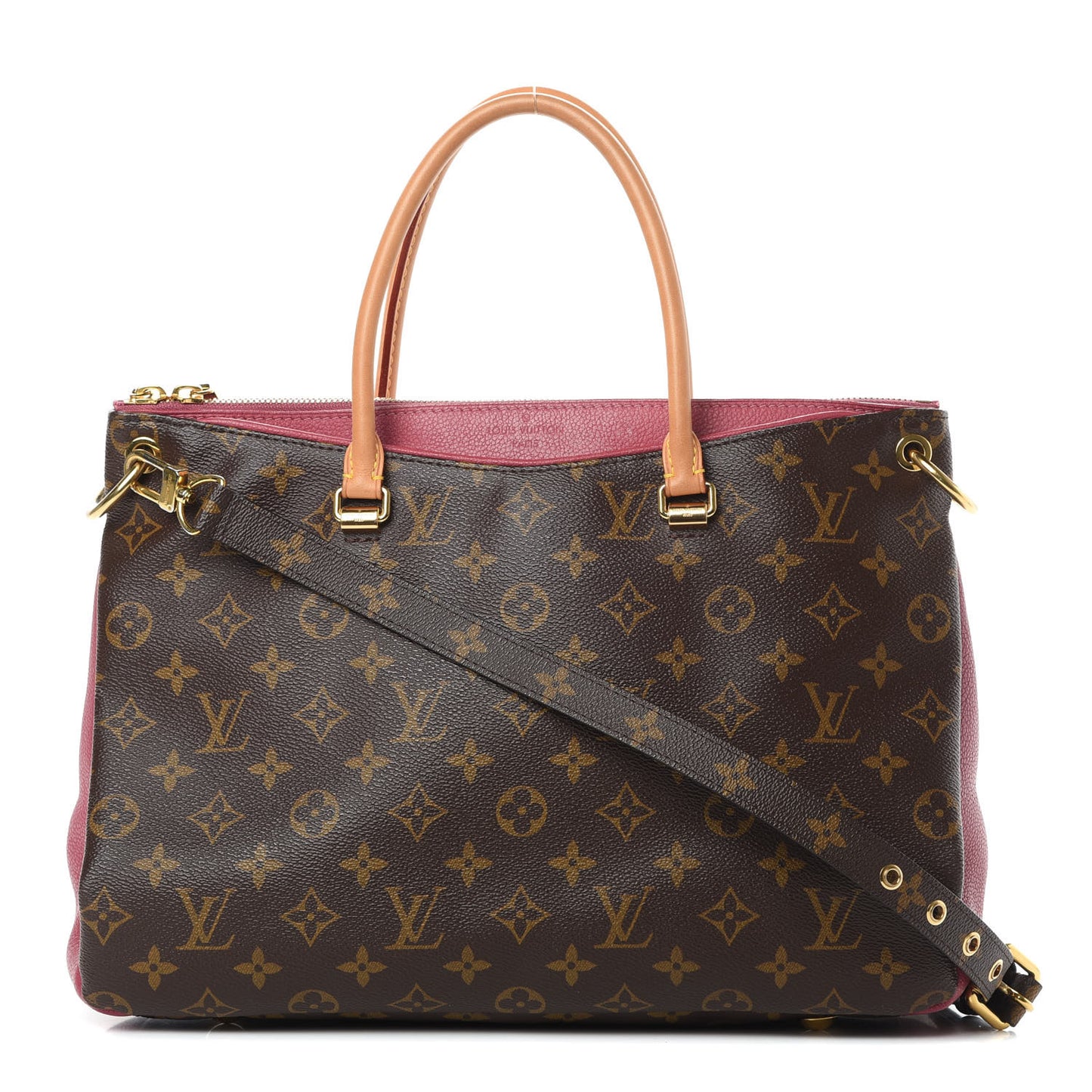 Monogram Pallas Rose Fizzy