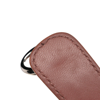 Christian Dior Lambskin Cannage Large Dior Soft Shopping Tote Bois de Rose 16 of 20
