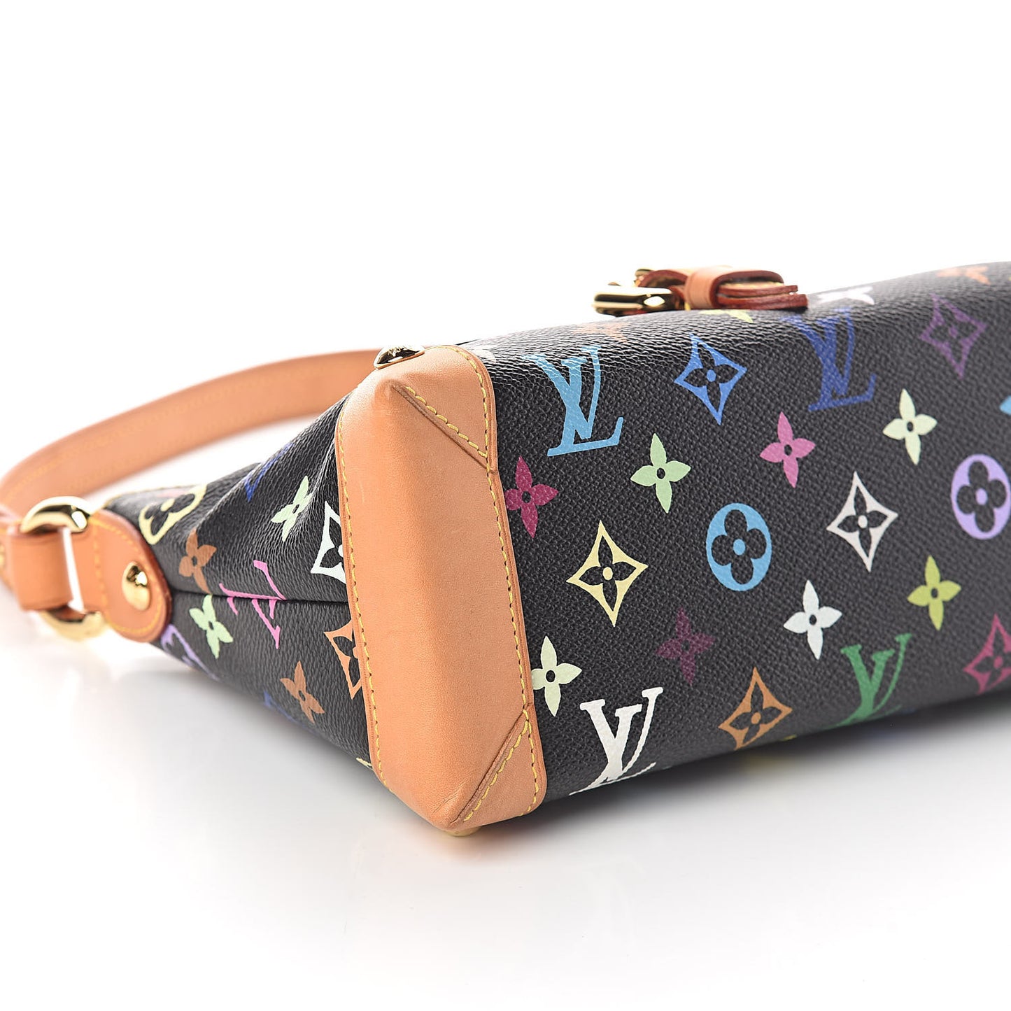 Monogram Multicolor Eliza Black