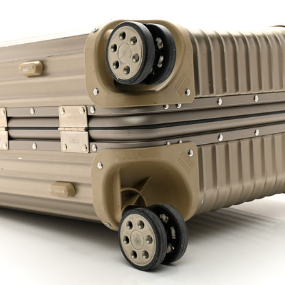 Rimowa Aluminum Original Cabin Plus Titanium 7 of 18