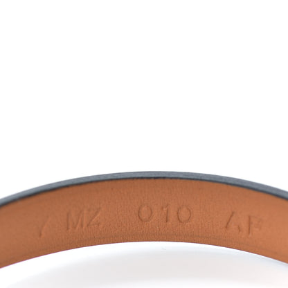 Hermes Chamonix Micro Rivale Bracelet T3 Black 5 of 5