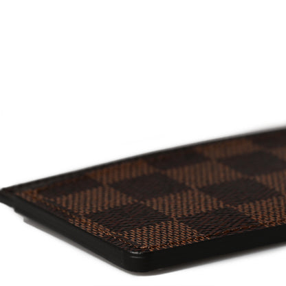 Louis Vuitton Damier Ebene Card Holder 7 of 9
