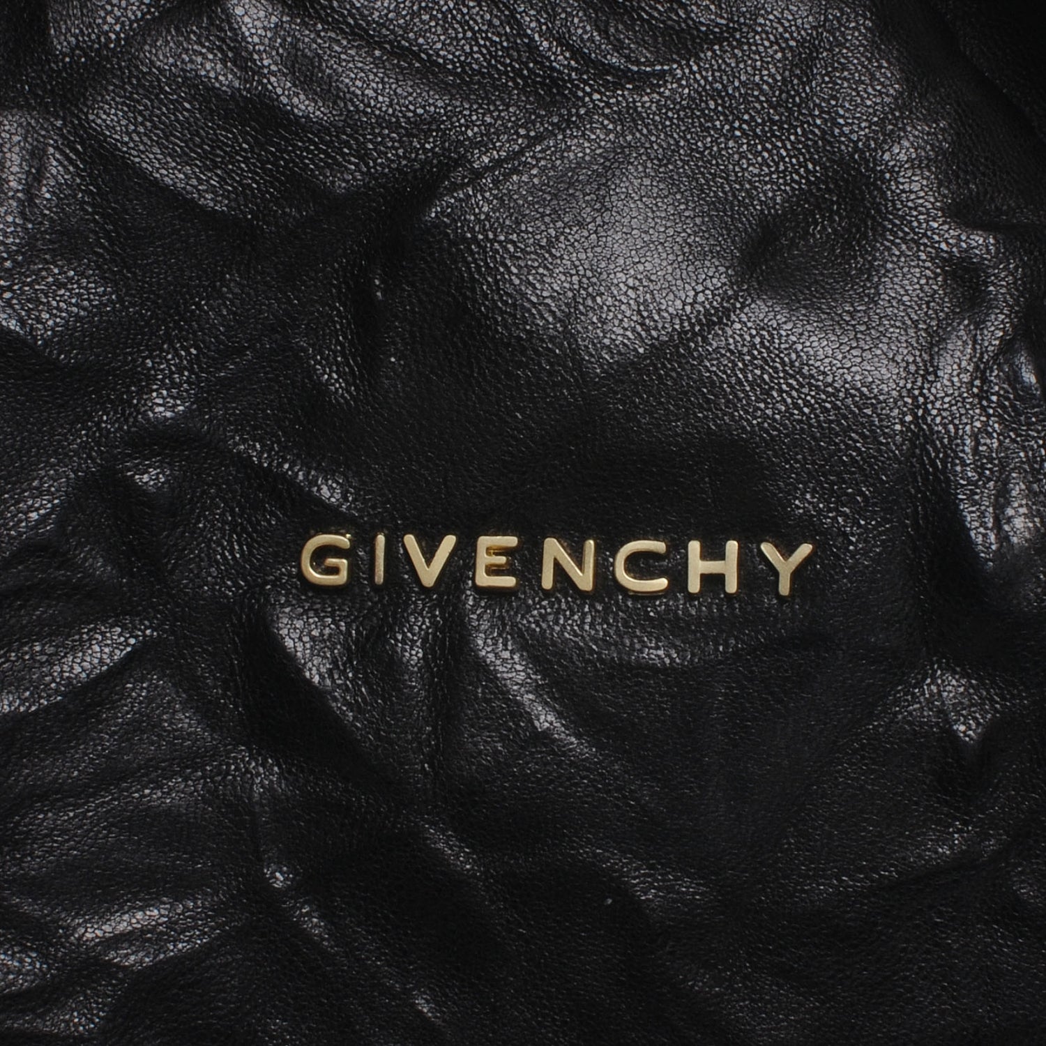 Givenchy Textured Sheepskin Large Pandora Black 5 of 7
