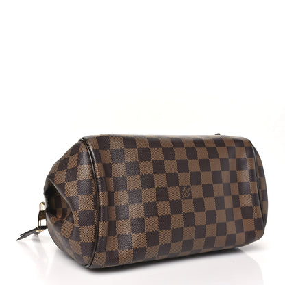 Louis Vuitton Damier Ebene Rivington PM 4 of 9