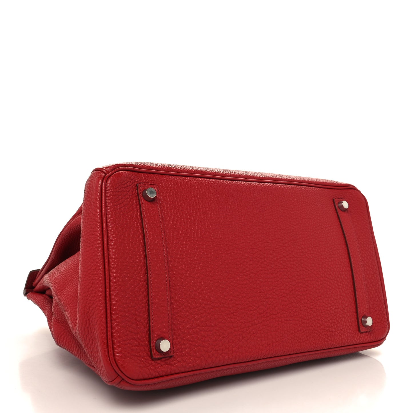 Togo Birkin 35 Rouge Garance