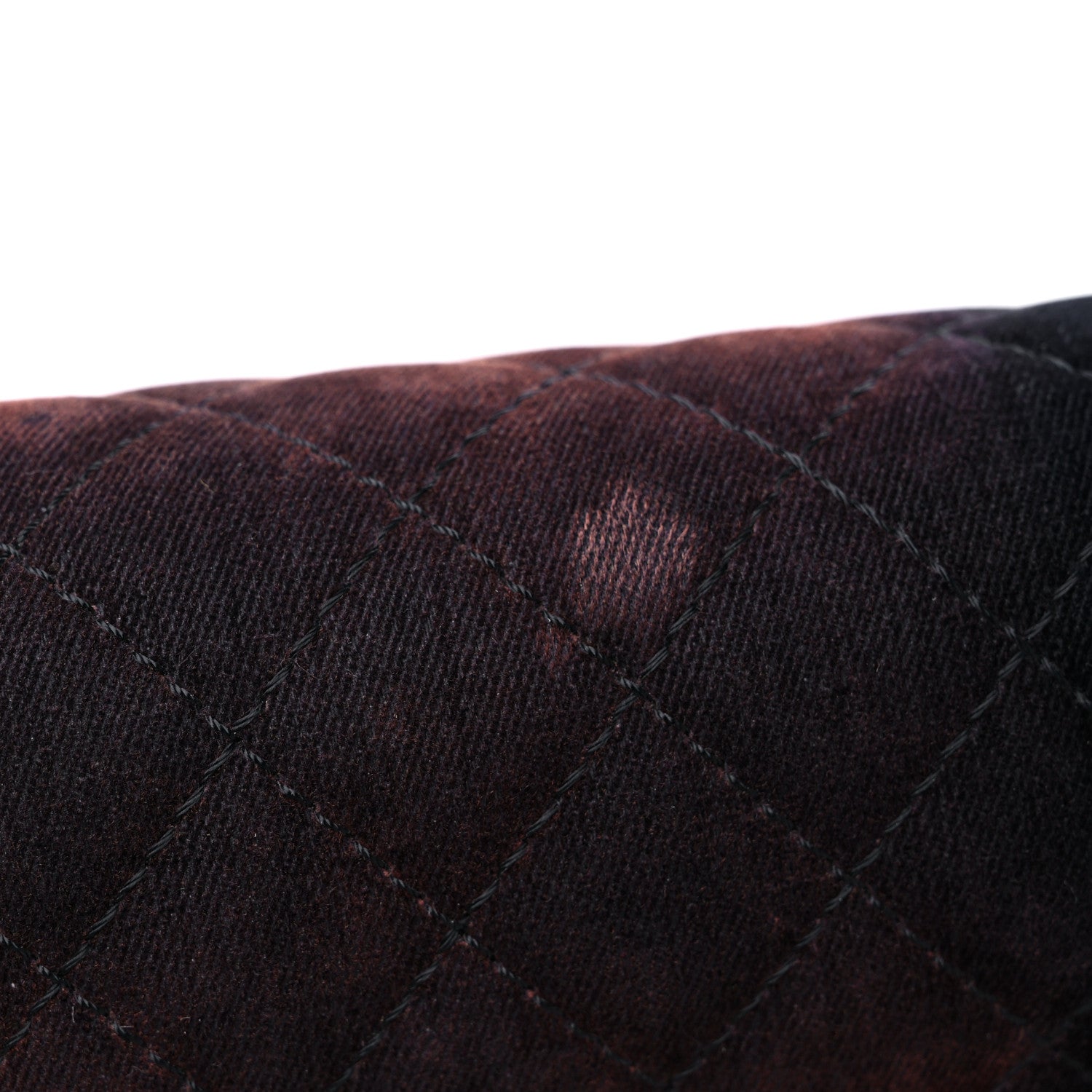 Chanel Ombre Velvet Quilted 2.55 Reissue 225 Flap Navy 16 of 16