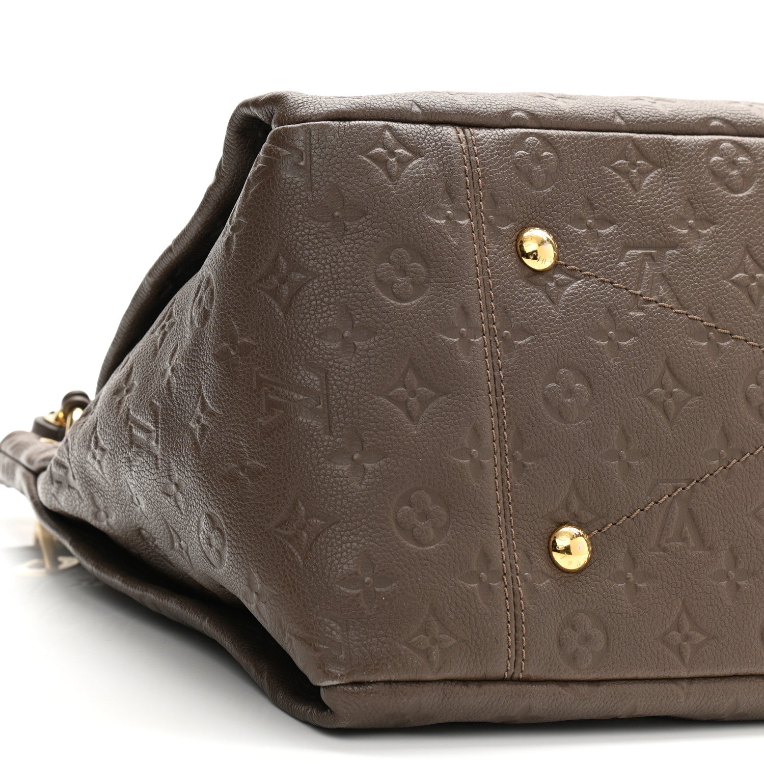 Louis Vuitton Empreinte Artsy MM Terre 8 of 9
