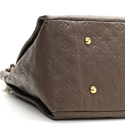Louis Vuitton Empreinte Artsy MM Terre 8 of 9