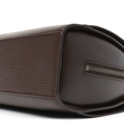 Louis Vuitton Epi Pont-Neuf Moka 9 of 9