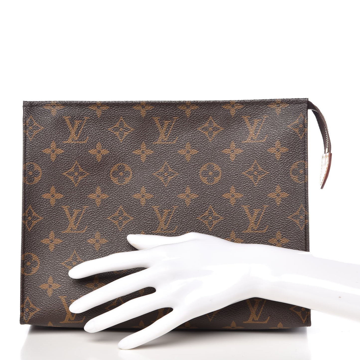 Monogram Toiletry Pouch 26