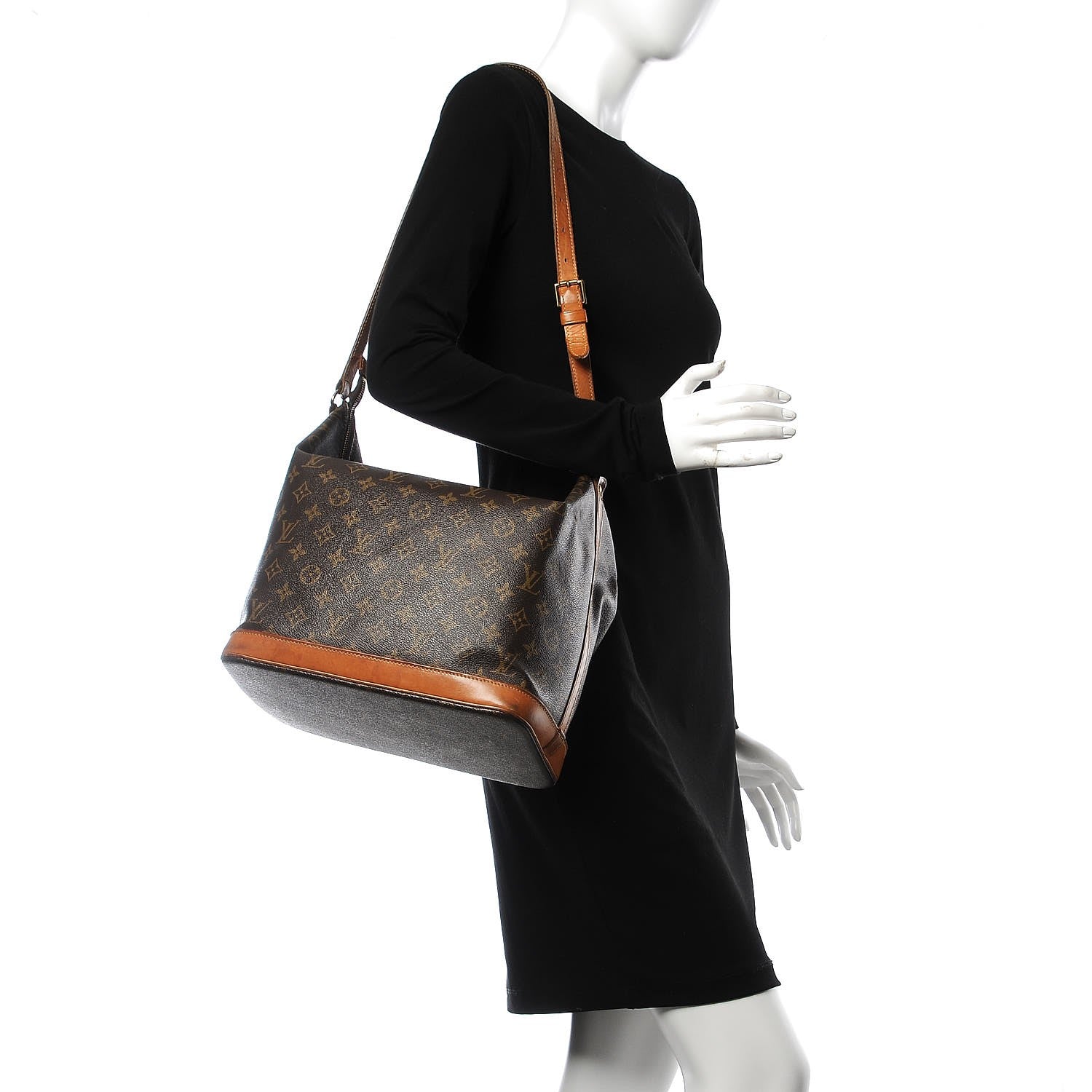 Louis Vuitton Monogram Sharon Stone Amfar Vanity Three 2 of 25