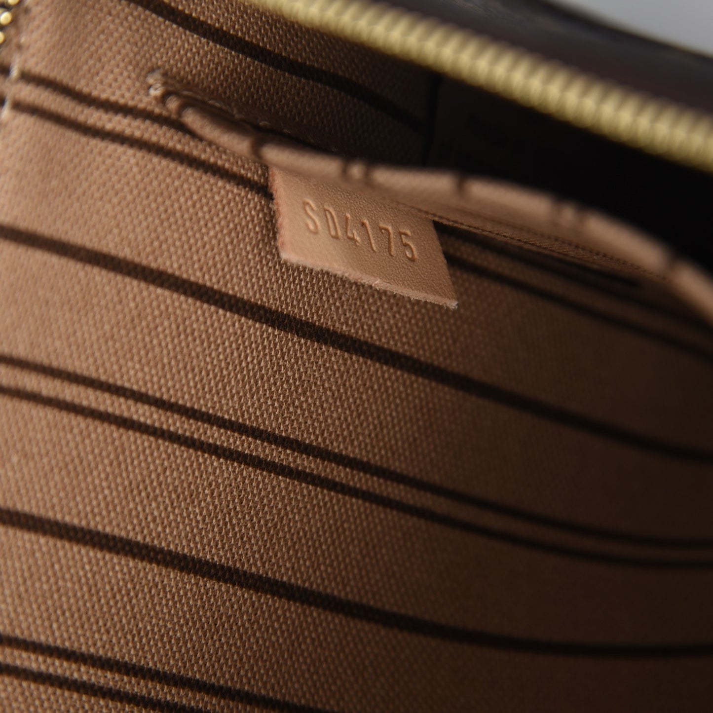 Monogram Neverfull MM GM Pochette
