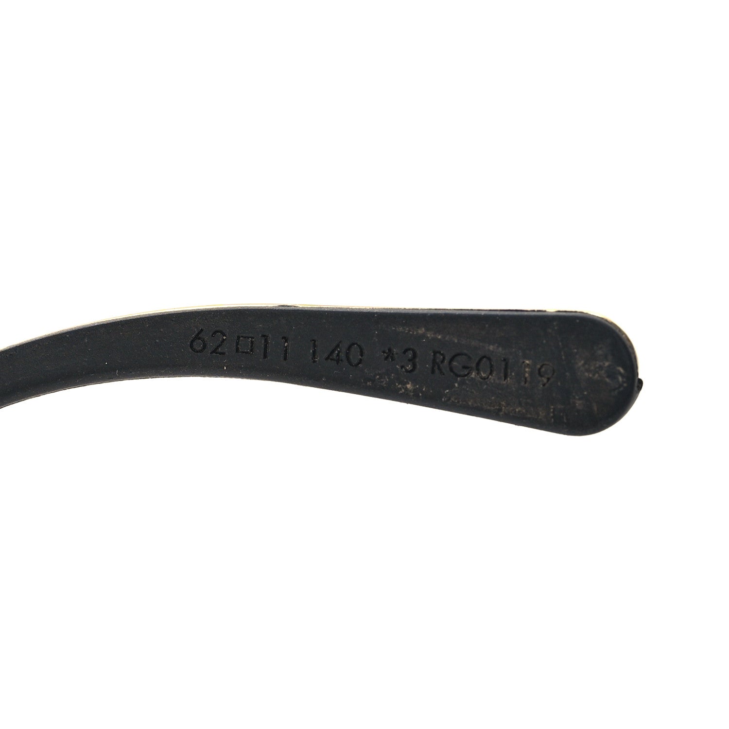 Louis Vuitton The Party Aviator Gradient Z1154U Sunglasses Black 7 of 9
