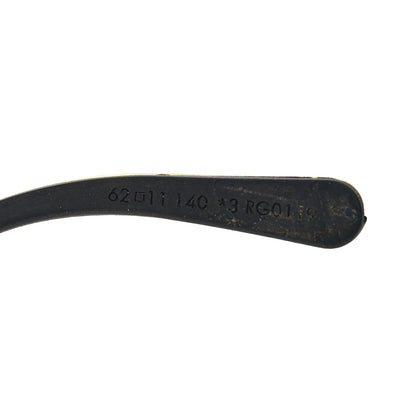 Louis Vuitton The Party Aviator Gradient Z1154U Sunglasses Black 7 of 9
