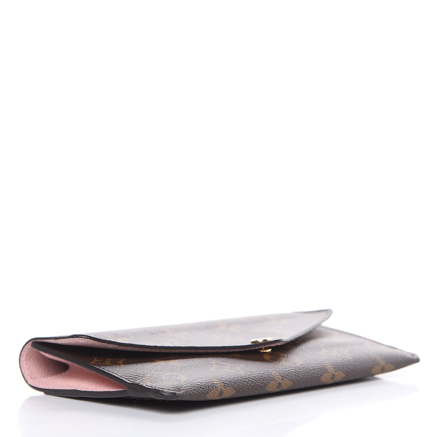 Louis Vuitton Monogram Jeanne Wallet Rose Ballerine 4 of 7