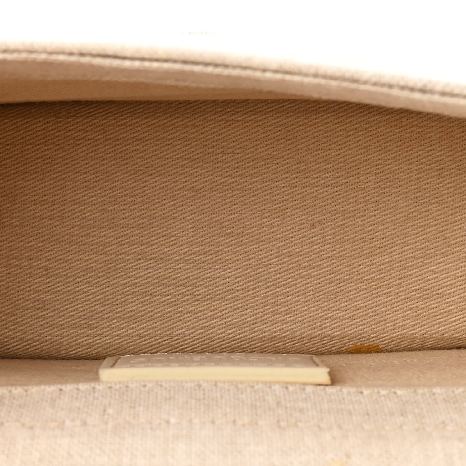 Jacquemus Linen Le Bambino Light Greige 5 of 12