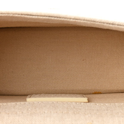 Jacquemus Linen Le Bambino Light Greige 5 of 12