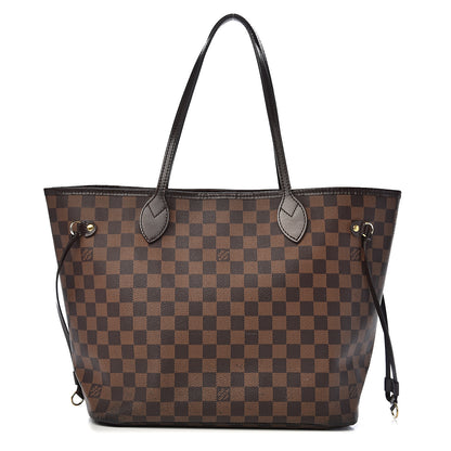 Louis Vuitton Damier Ebene Neo Neverfull MM 1 of 20