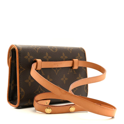 Louis Vuitton Monogram Pochette Florentine M 3 of 10