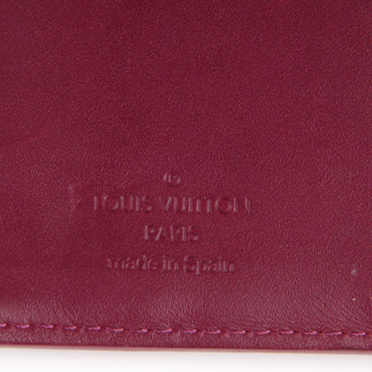 Louis Vuitton Vernis Small Ring Agenda Violet 5 of 7