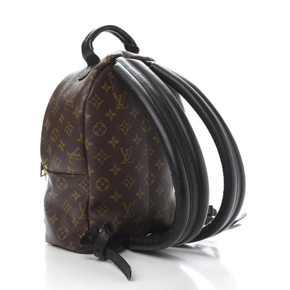 Louis Vuitton Reverse Monogram Palm Springs Backpack PM 2 of 9