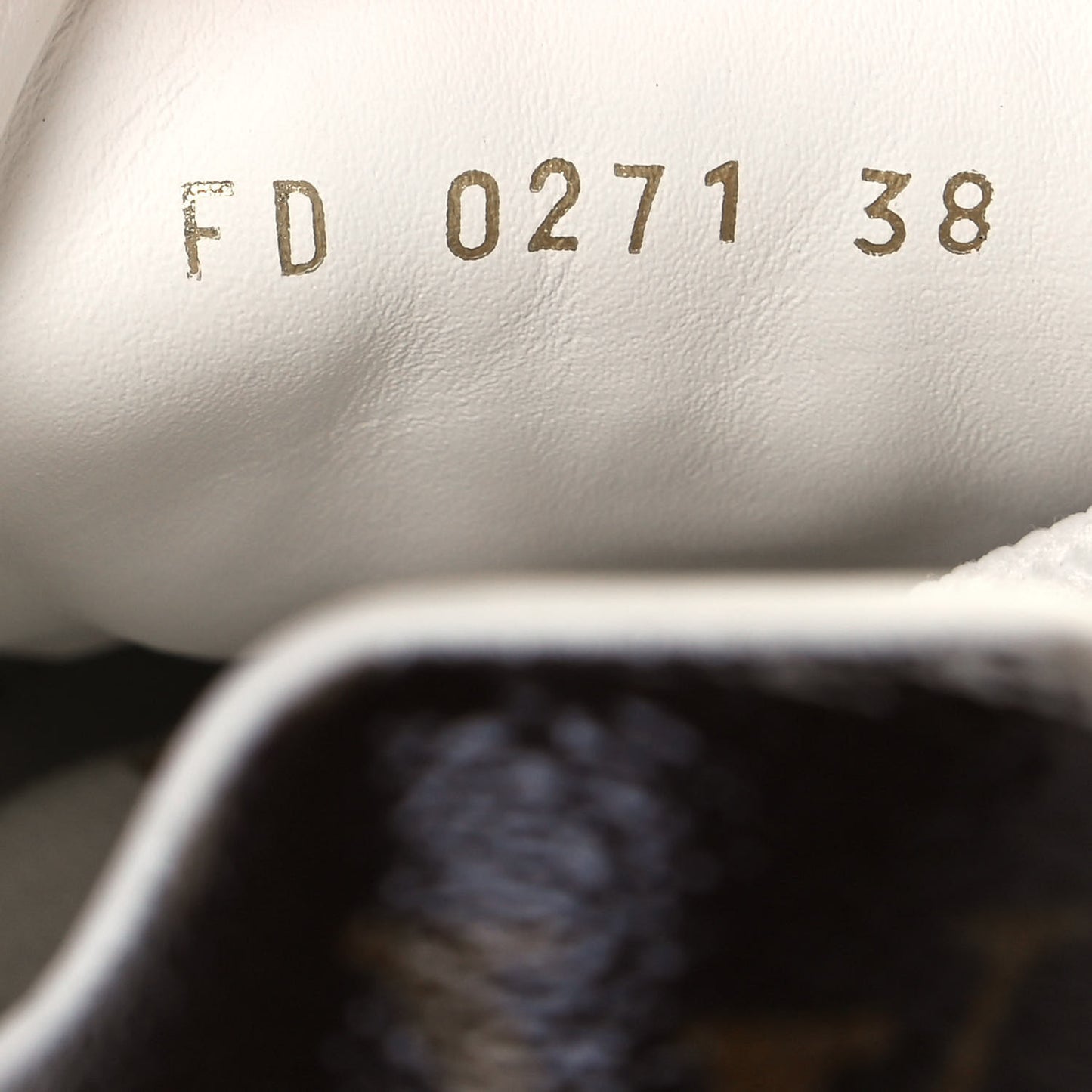 Monogram Time Out Sneakers 38 Gold
