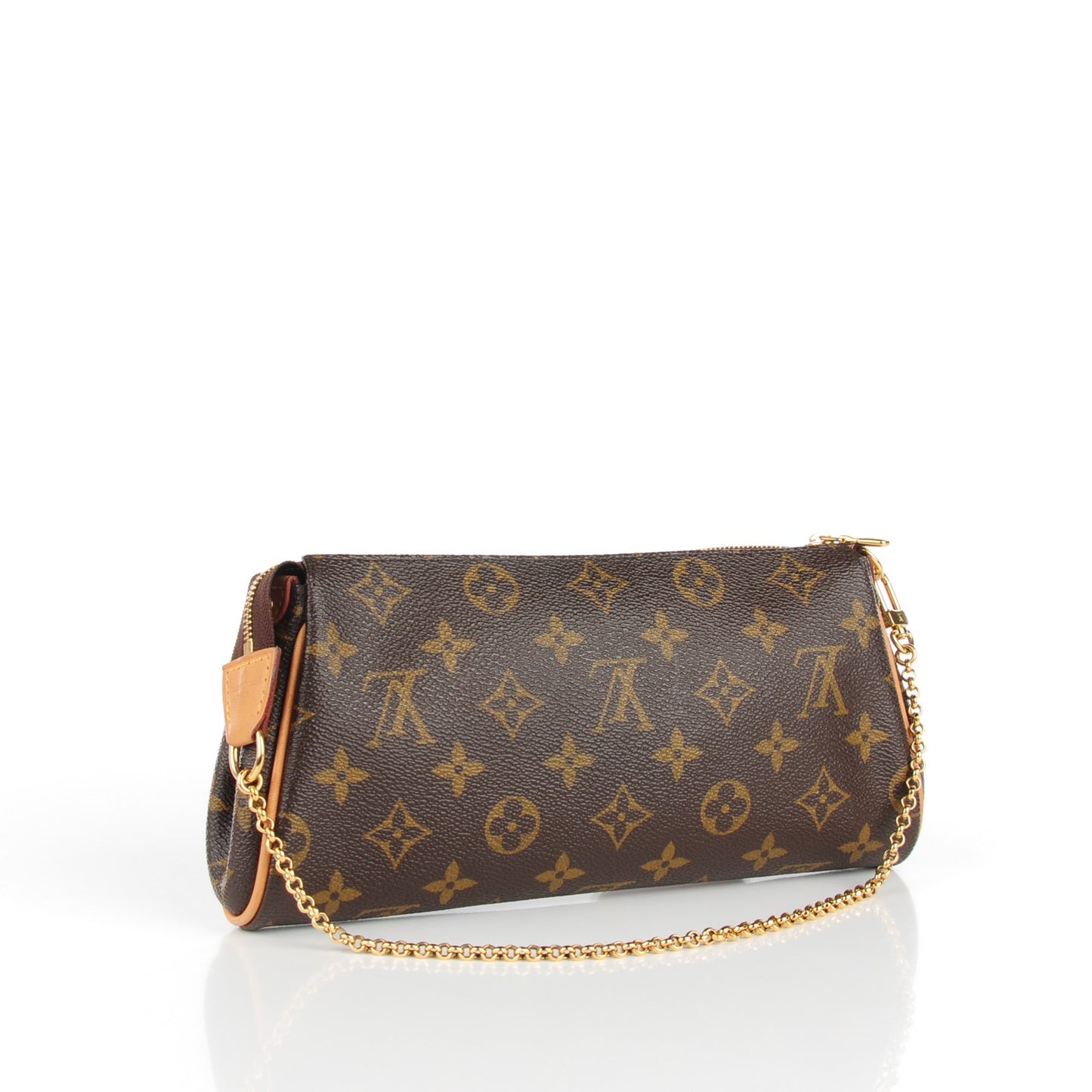 Monogram Eva Clutch