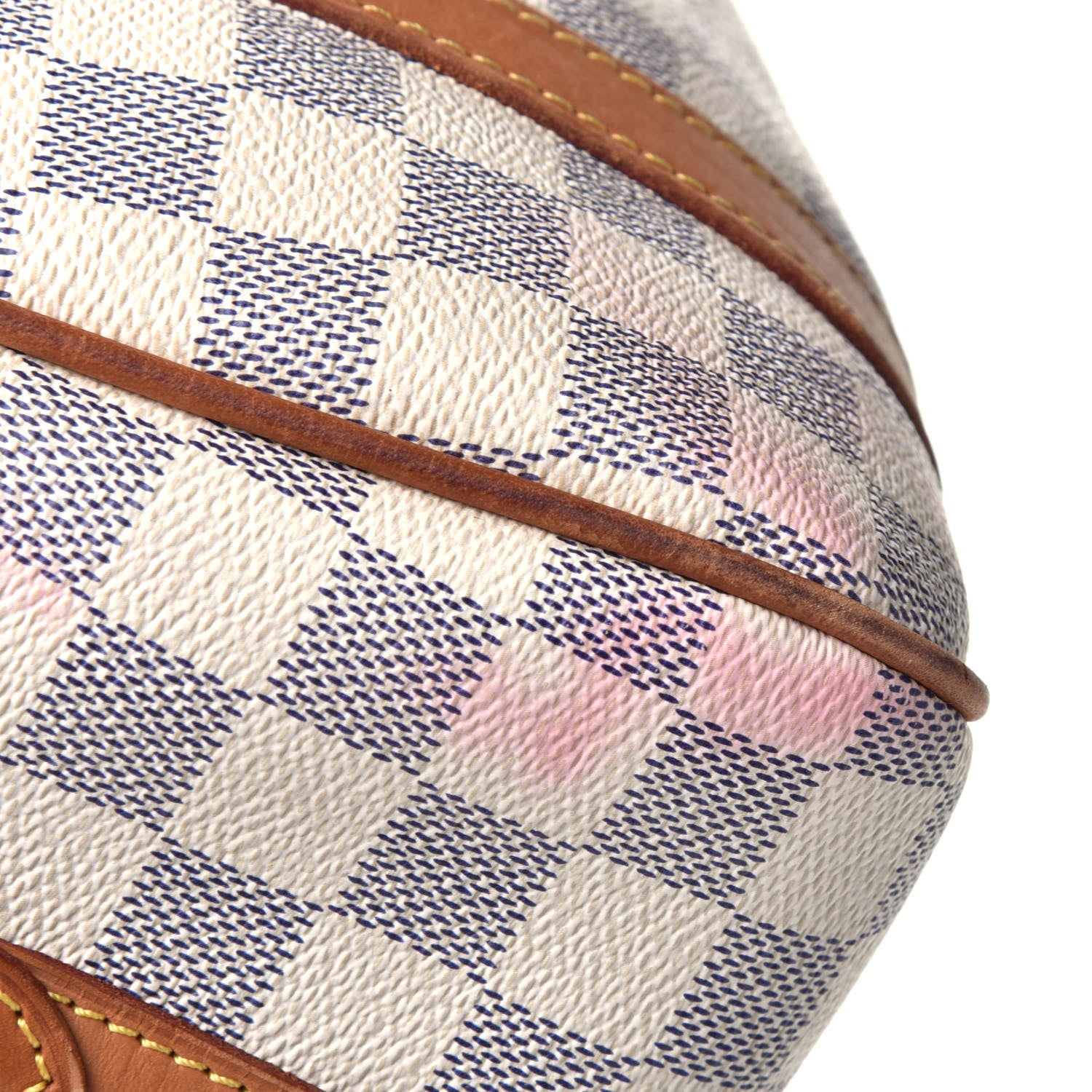 Louis Vuitton Damier Azur Stresa PM 11 of 12
