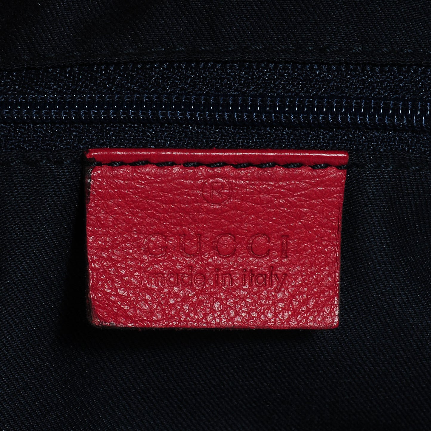 Monogram Acapulco Medium Hobo Navy
