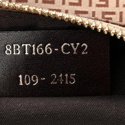 Fendi Zucchino Crossbody Tobacco 7 of 10