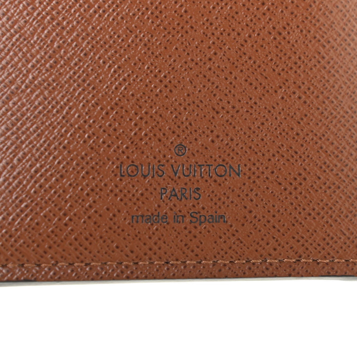 Monogram Brazza Wallet