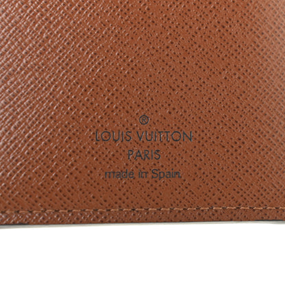Louis Vuitton Monogram Brazza Wallet 5 of 6