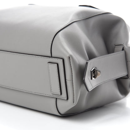 Givenchy Calfskin Small Soft Antigona Pearl Grey 7 of 9