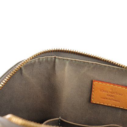 Louis Vuitton Vernis Alma PM Gris Art Deco 7 of 8