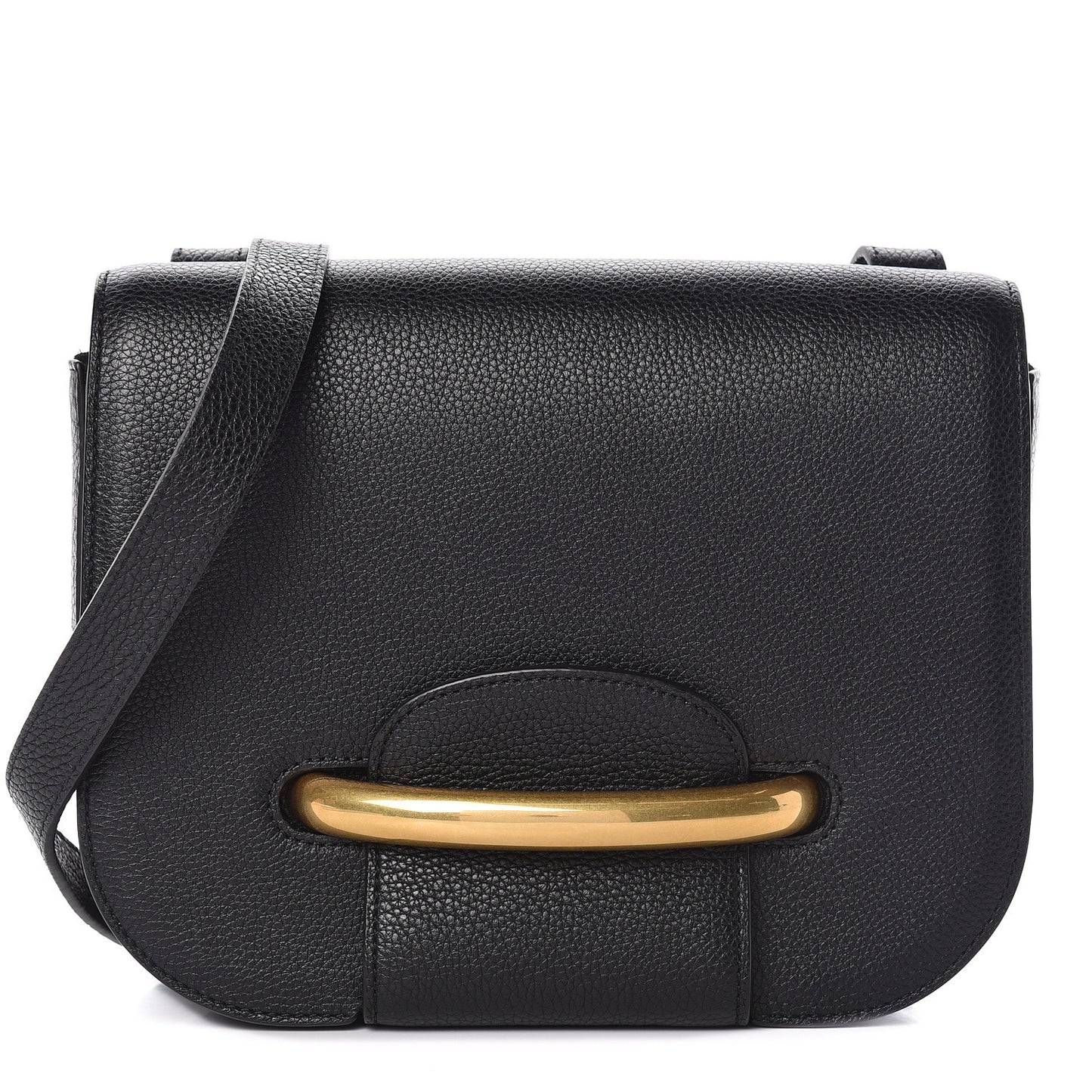 Classic Grain Small Selwood Black