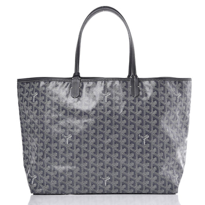 Goyard Goyardine Saint Louis PM Grey 3 of 9