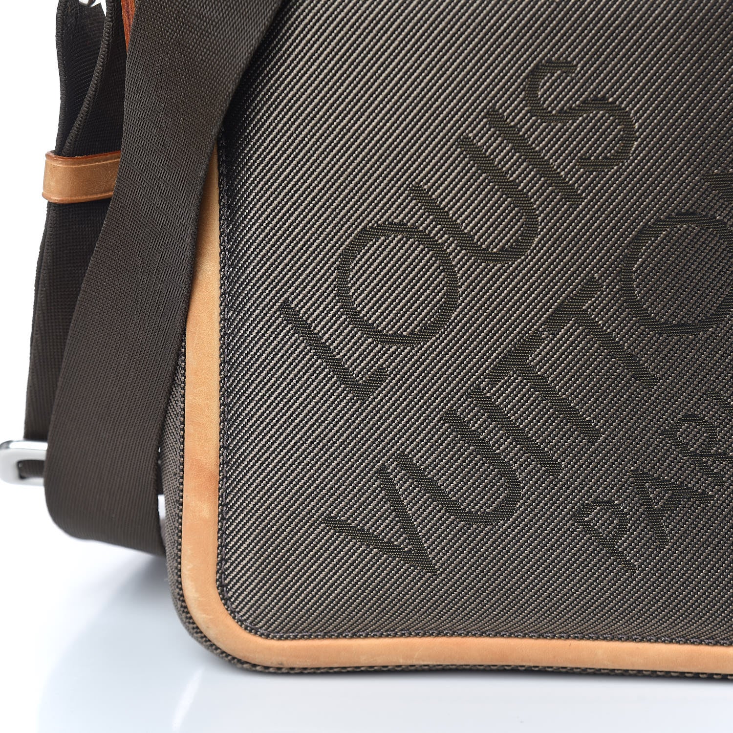 Louis Vuitton Damier Geant Citadin NM Terre 11 of 17