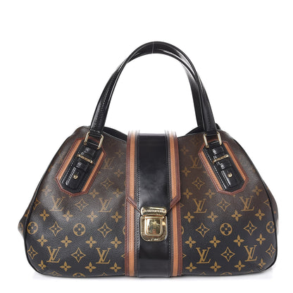 Louis Vuitton Monogram Mirage Griet Black 1 of 19