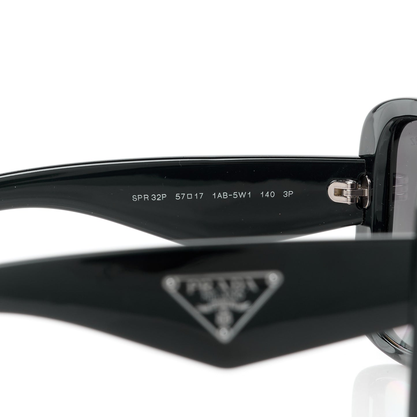 Sunglasses SPR 32P Black