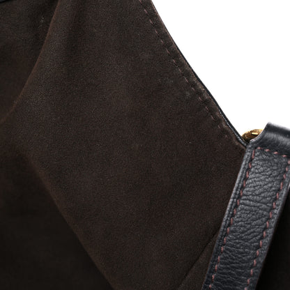 Louis Vuitton Mahina L Black 11 of 28